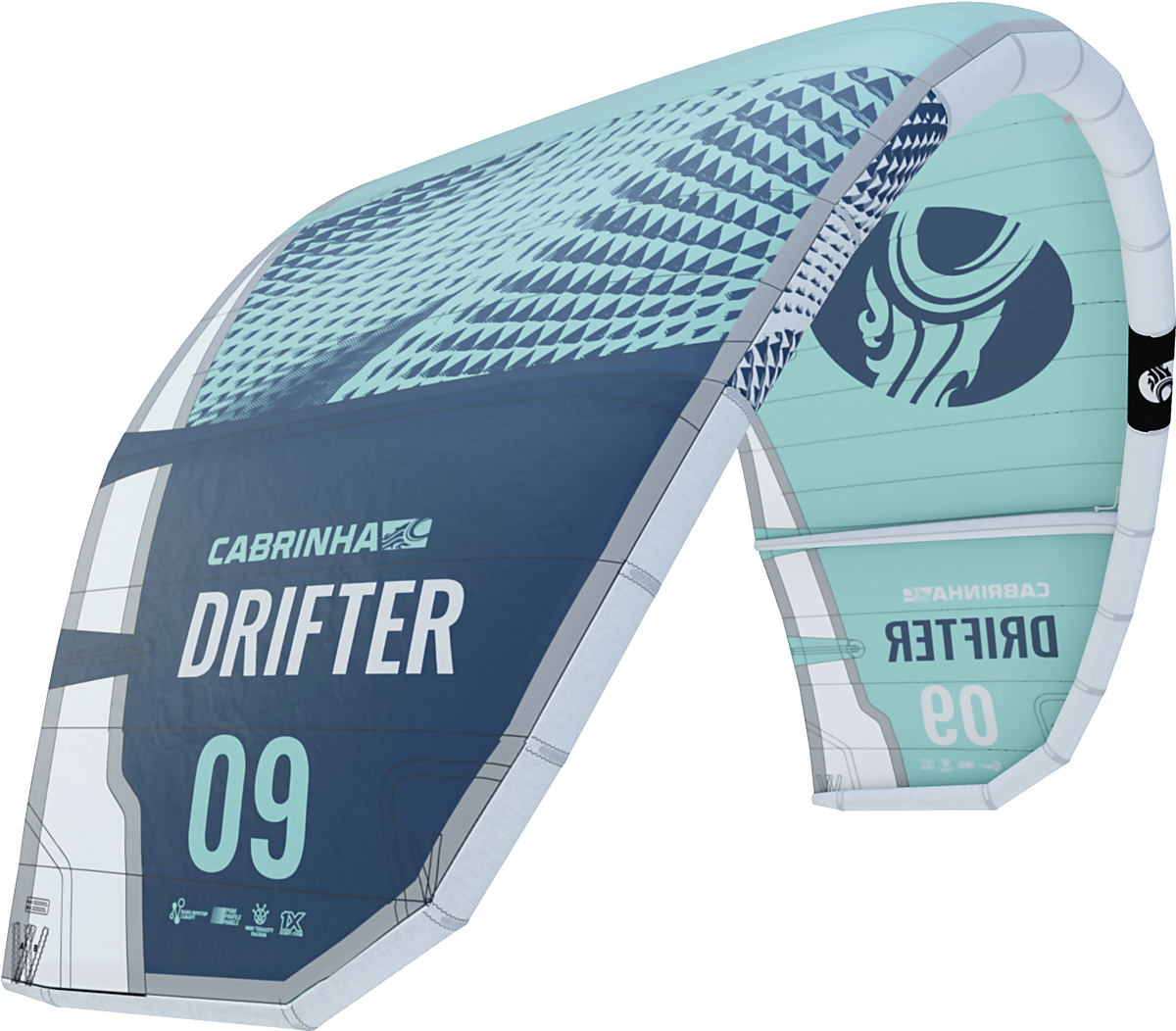 2022 Cabrinha 02S Drifter Kite