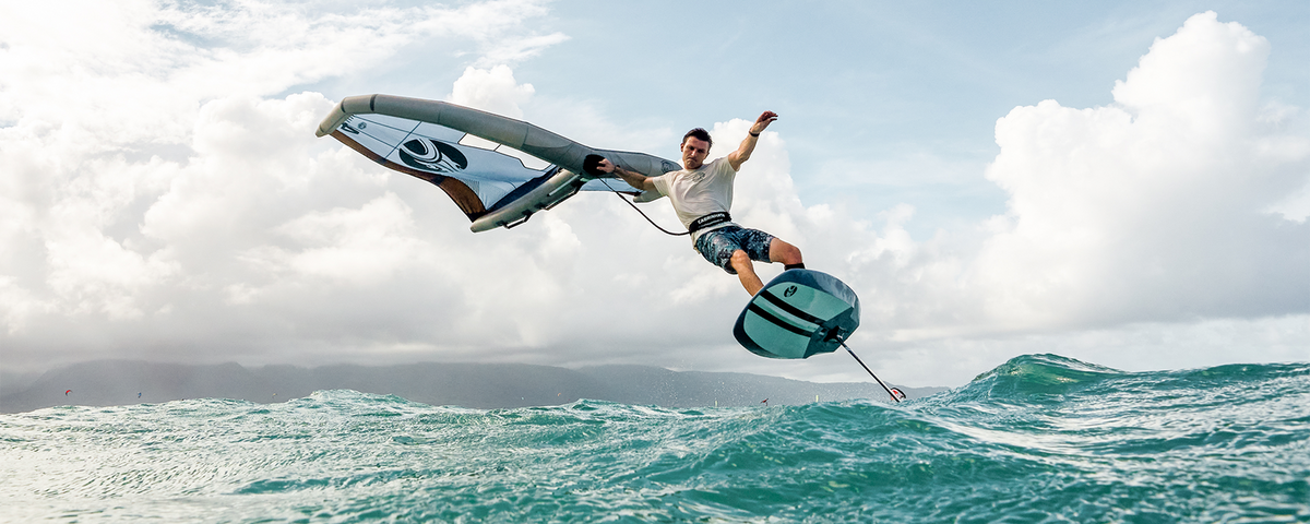 2023 / 2024 Cabrinha Code Wing MKII V2 Foil Board