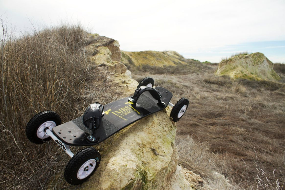 MBS Core 94 - Axe Mountainboard