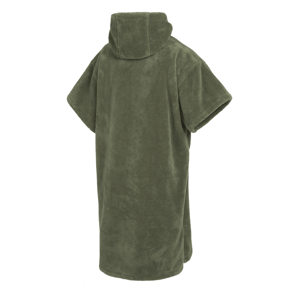 Mystic Poncho Teddy - Olive Green