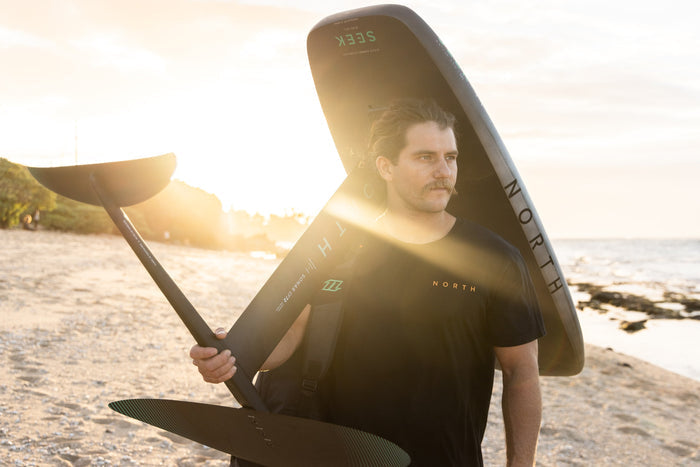 2023/2022 North Seek Foilboard
