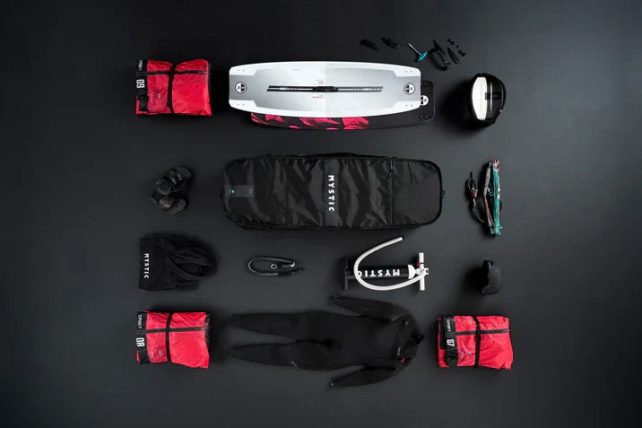 Mystic Saga Boardbag
