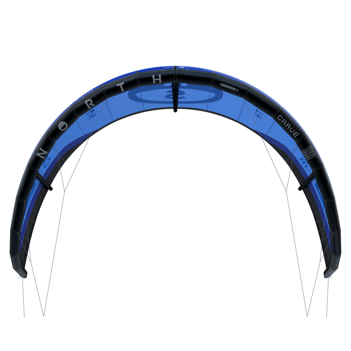 2025 North Carve Kiteboarding Kite