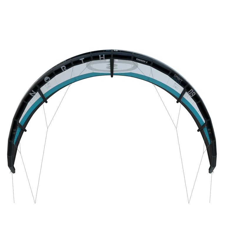 2025 North Orbit Pro Kiteboarding Kite