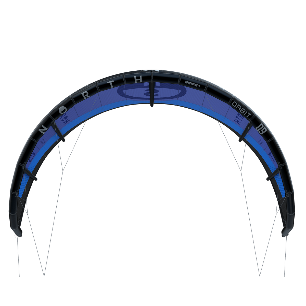 2025 North Orbit Kiteboarding Kite