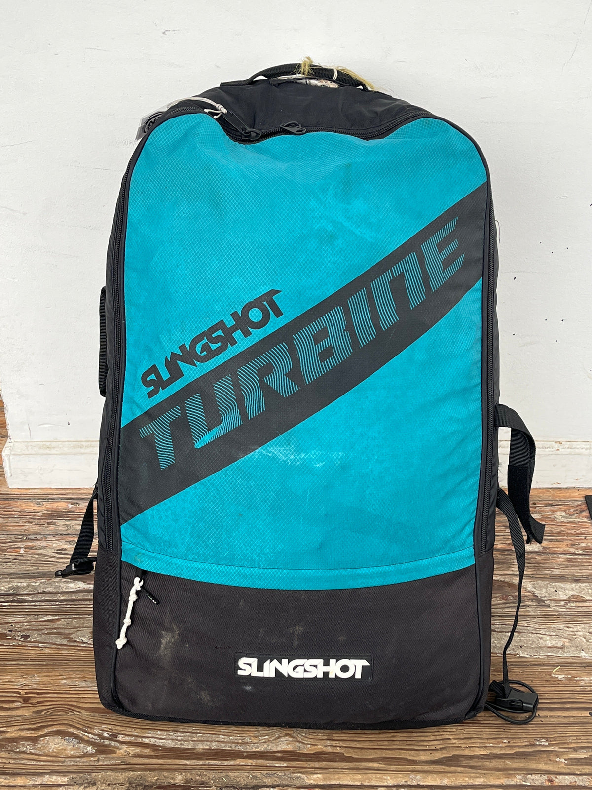 Demo 2015 Slingshot Turbine 17m Kitesurfing Kite Only Used