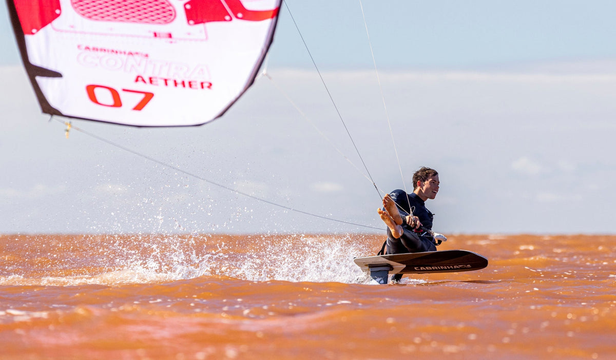 Cabrinha Special Agent Foil Board MKii