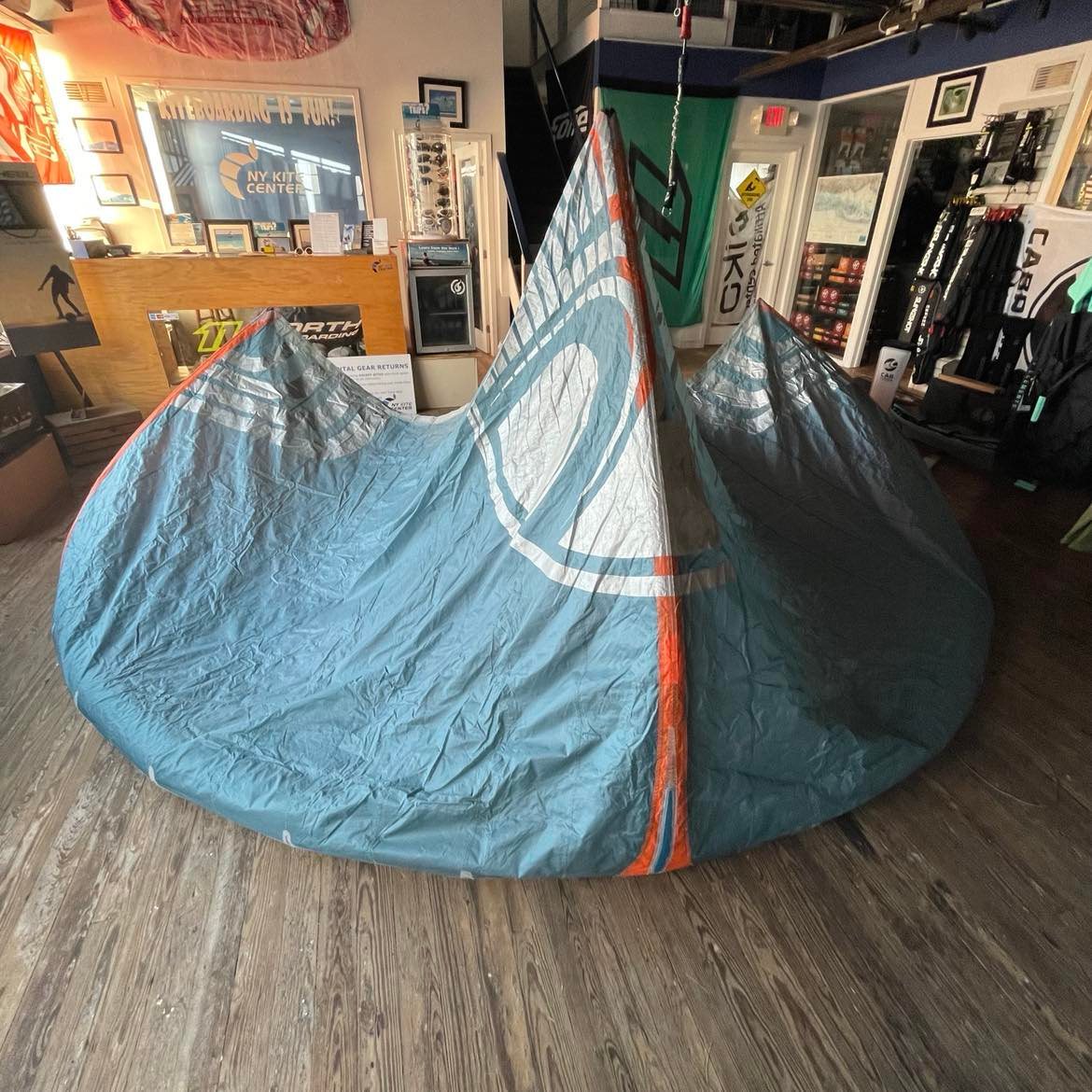 Demo 2020 Cabrinha CONTRA 13m Kite Only Used