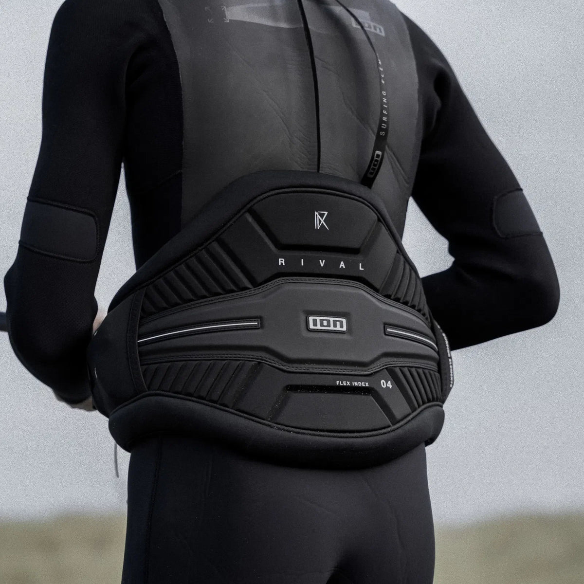 2025 Ion Rival Windsurf Harness Men