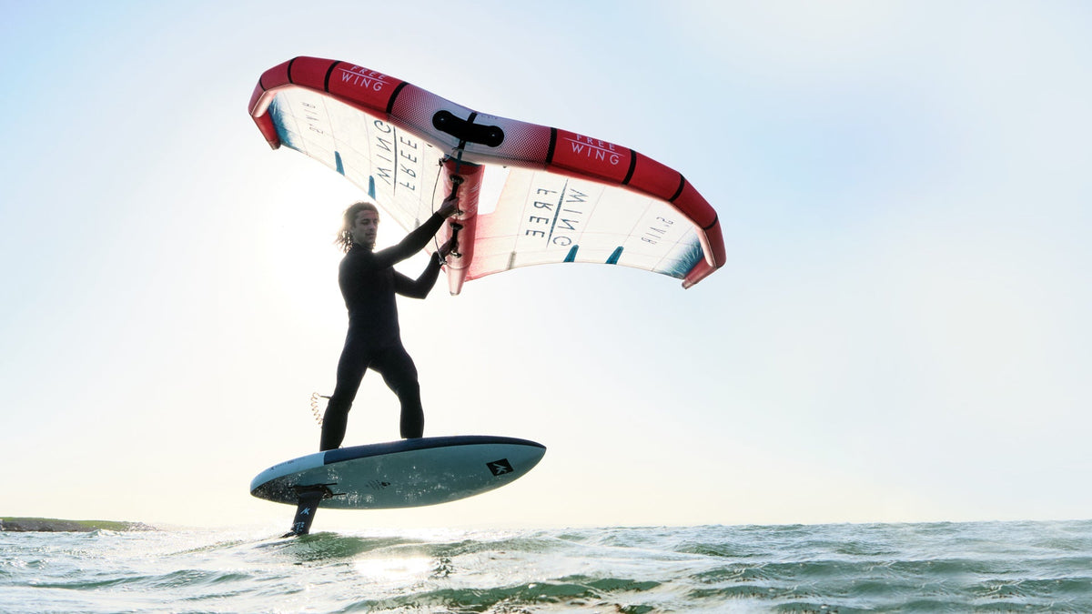 Airush AK Nomad V2 Foil Board
