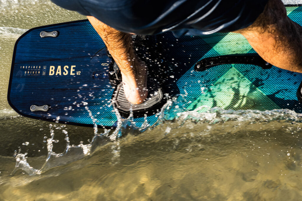 Ozone Base V2 Kiteboard