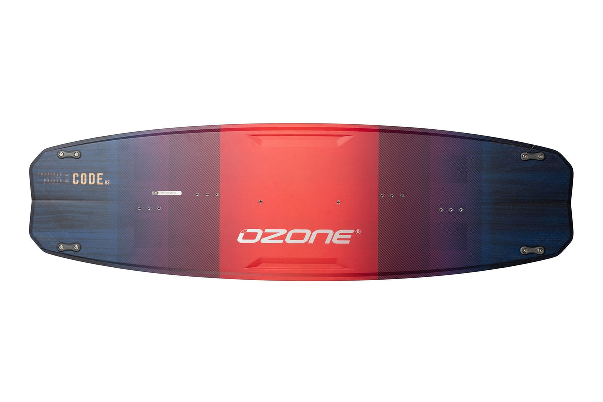 Ozone Code V3 Kiteboard - Pre-Order Only