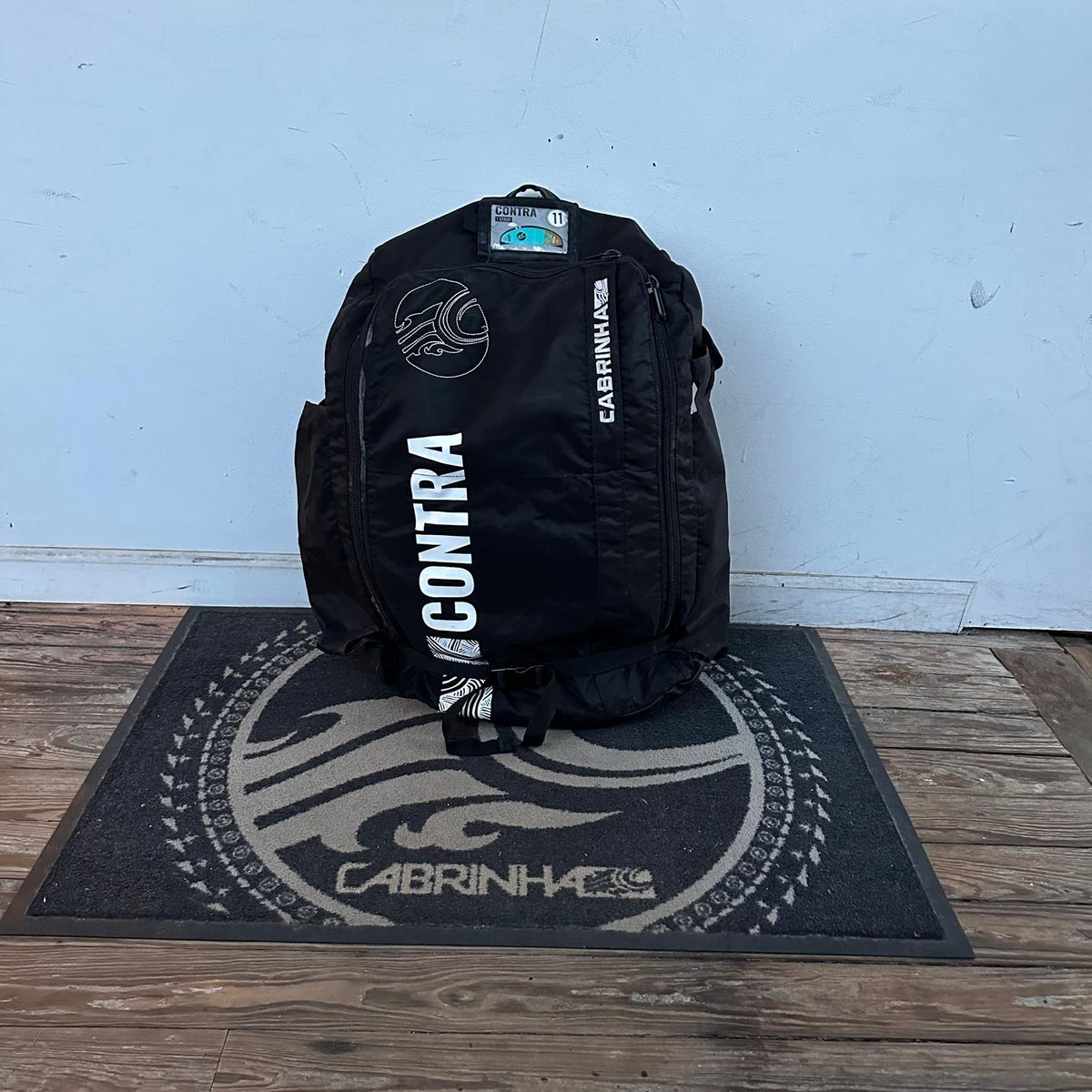 Demo 2022 Cabrinha 02S Contra One Strut 11m Kite Only Used