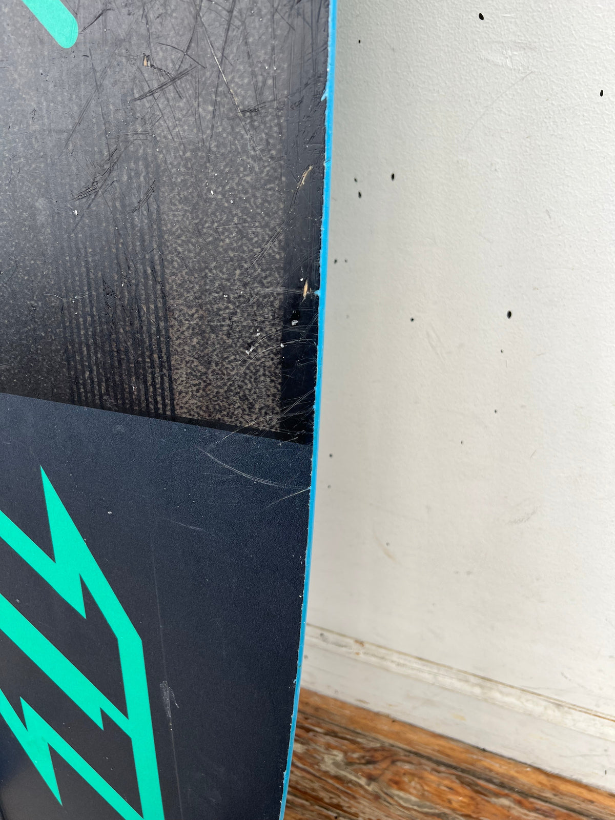 Demo 2018 North X-Ride 138x41 Kiteboard Only Used