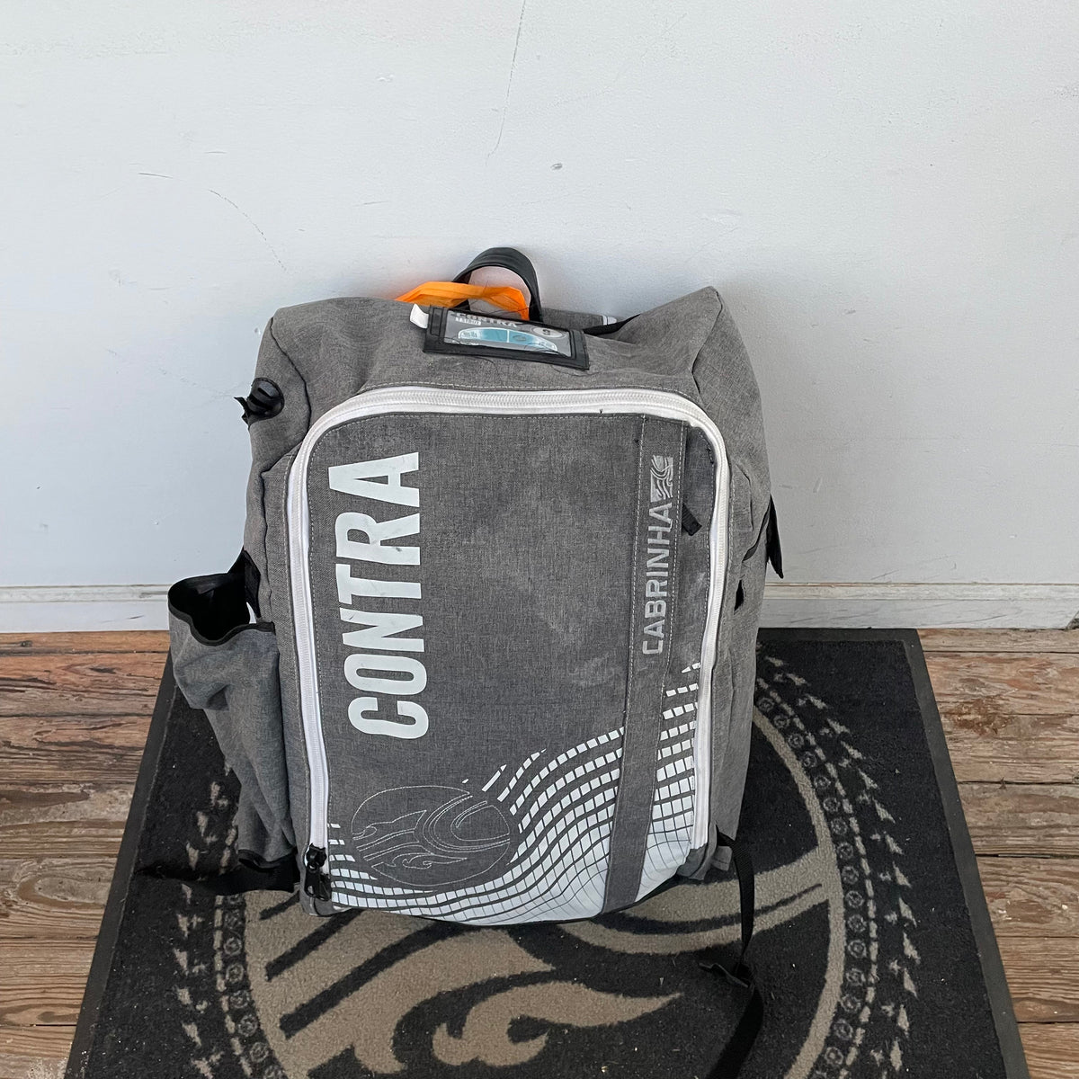 Demo 2021 Cabrinha Contra 9m One Strut Kite Only Used