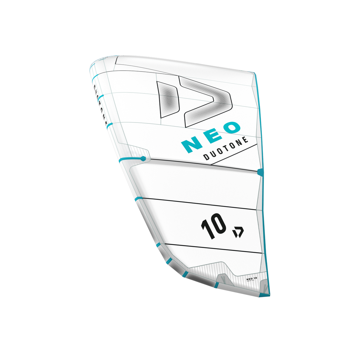 2025 / 2024 Duotone Neo Concept Blue Kiteboarding Kite