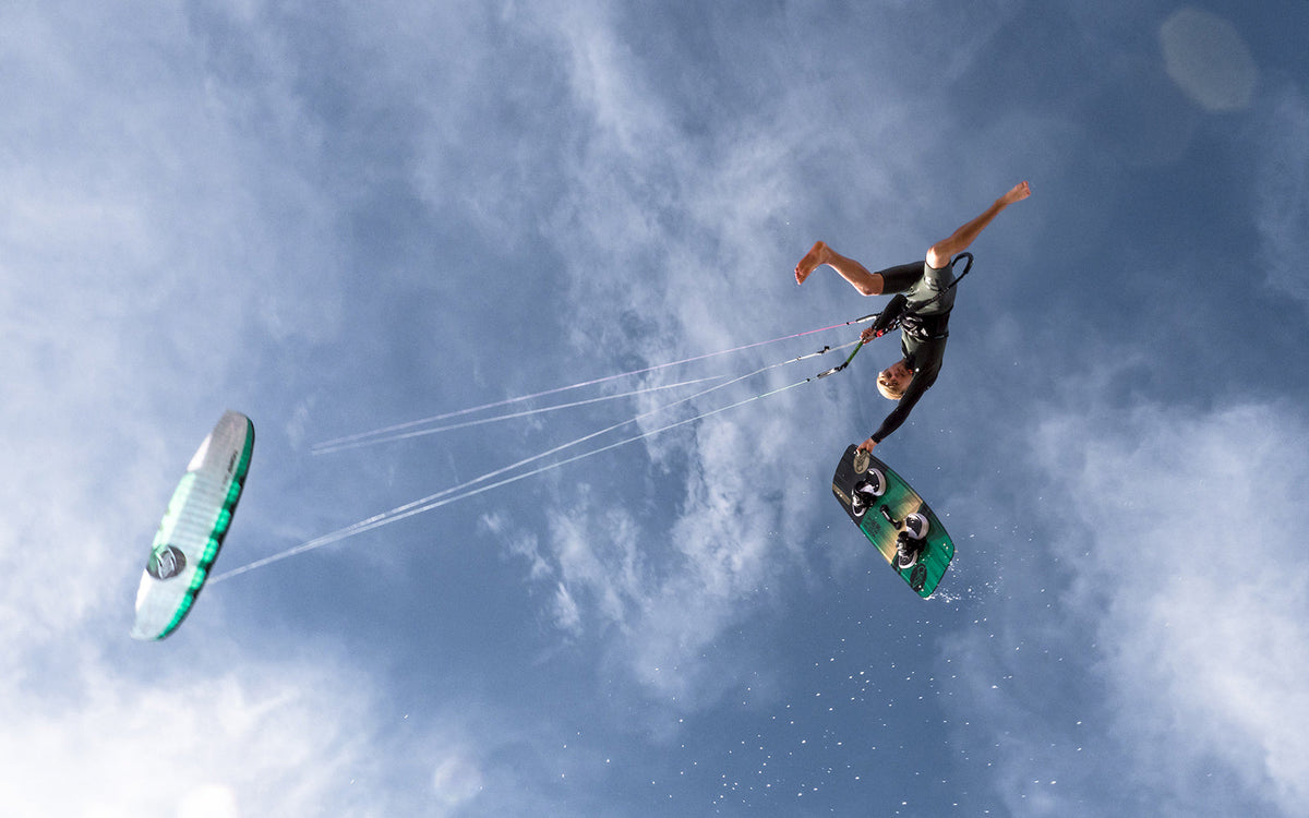 Flysurfer Radical 6 Kiteboard Complete