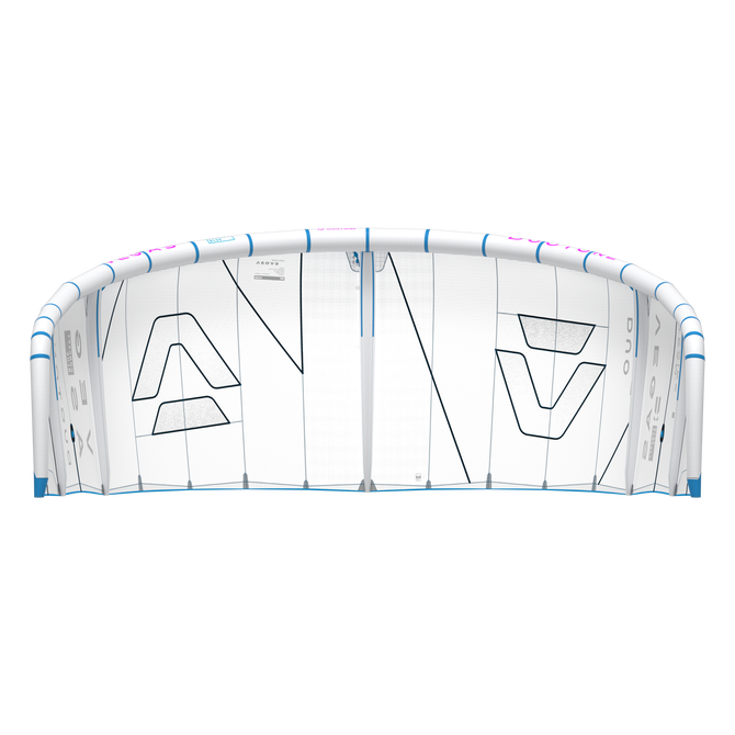 2025 Duotone Vegas Concept Blue Kiteboarding Kite