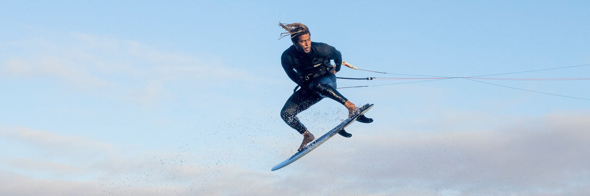 2023 / 2024 Duotone Voke SLS Kite Surfboard