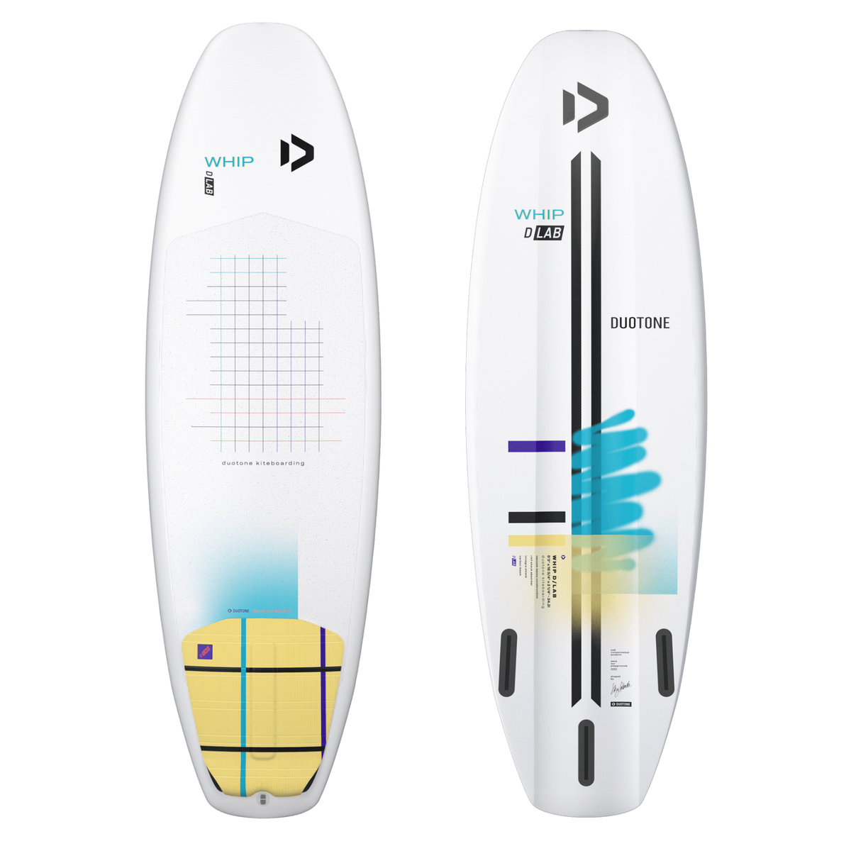 2023 / 2024 Duotone Whip D/LAB Kite Surfboard