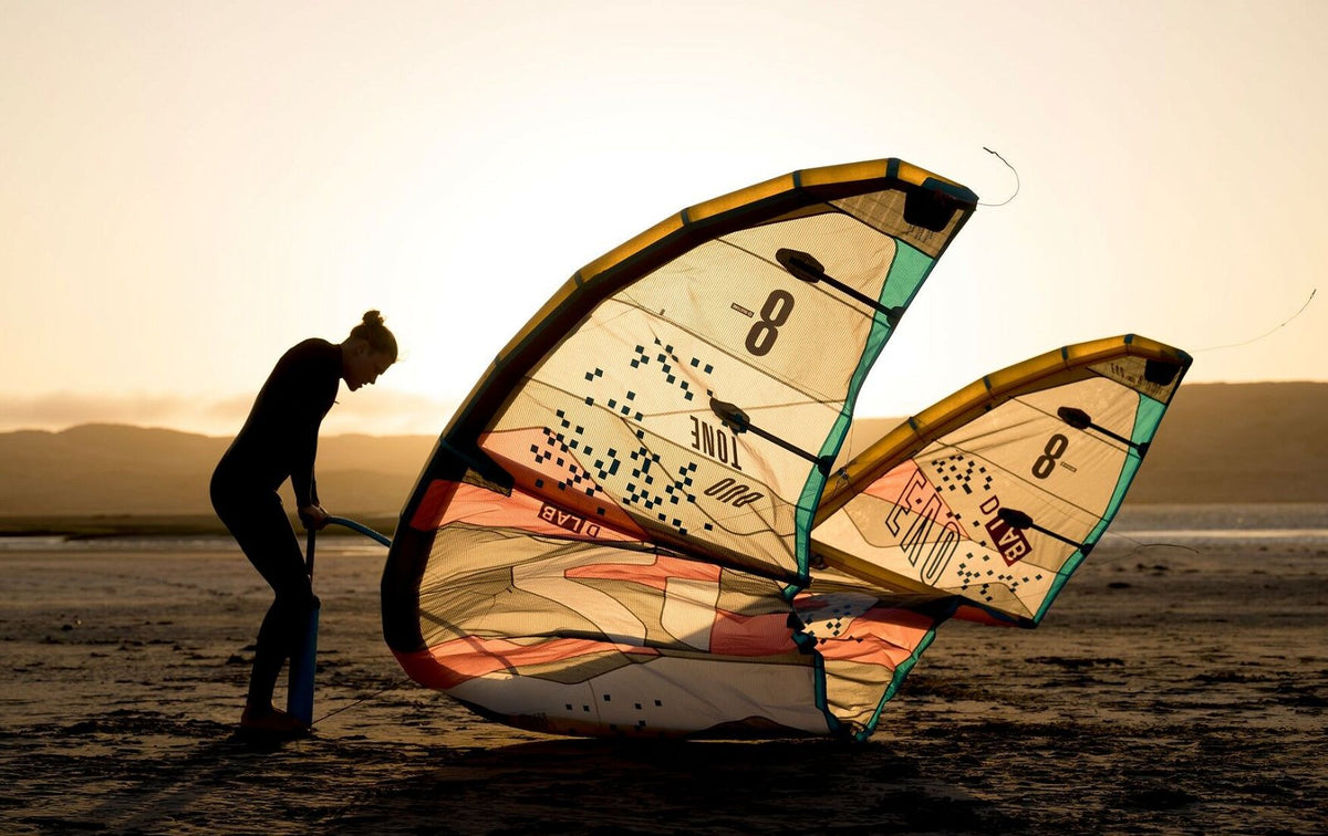 2024 / 2023 Duotone Evo D/LAB Kite - BACKORDER