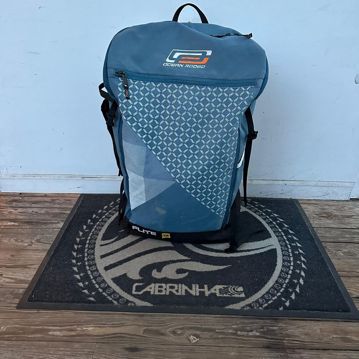 Demo 2020 OCEAN RODEO Flite 12m Used Kite Only