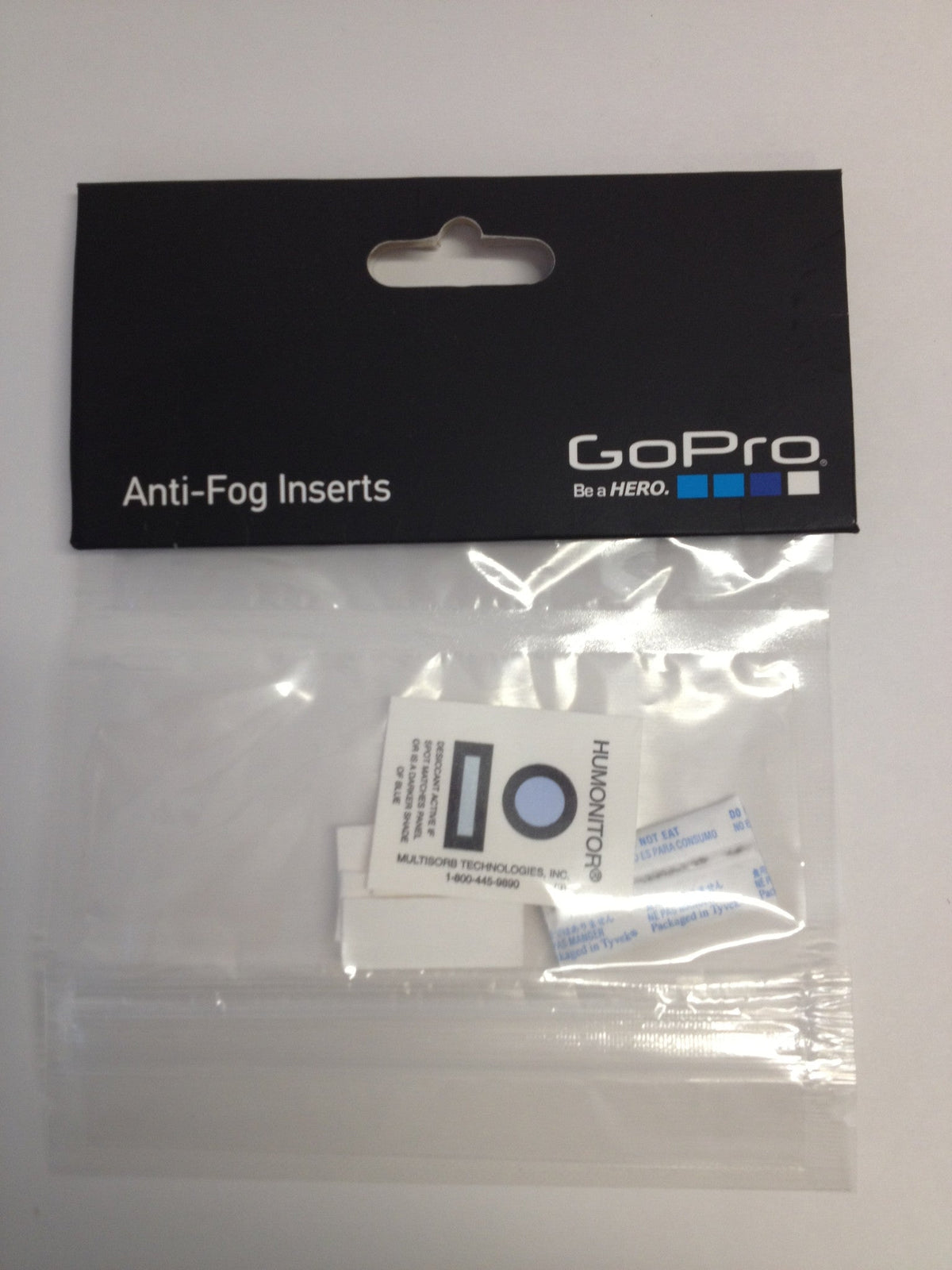 GoPro Go Pro Anti-Fog Inserts