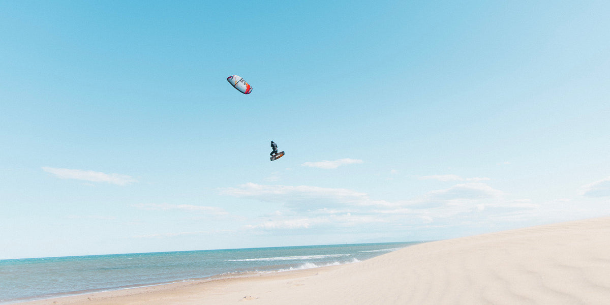 2025 F-One Bandit Brainchild Kiteboarding Kite