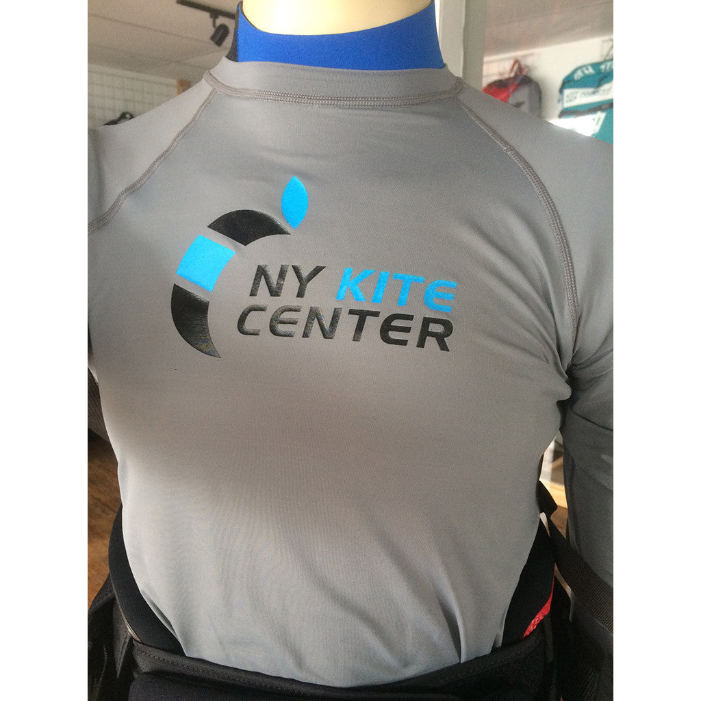 NY Kite Center Rash Guard