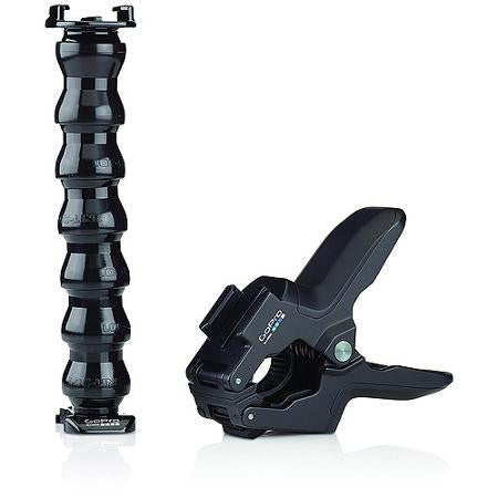GoPro Go Pro Jaws Flex Clamp Mount
