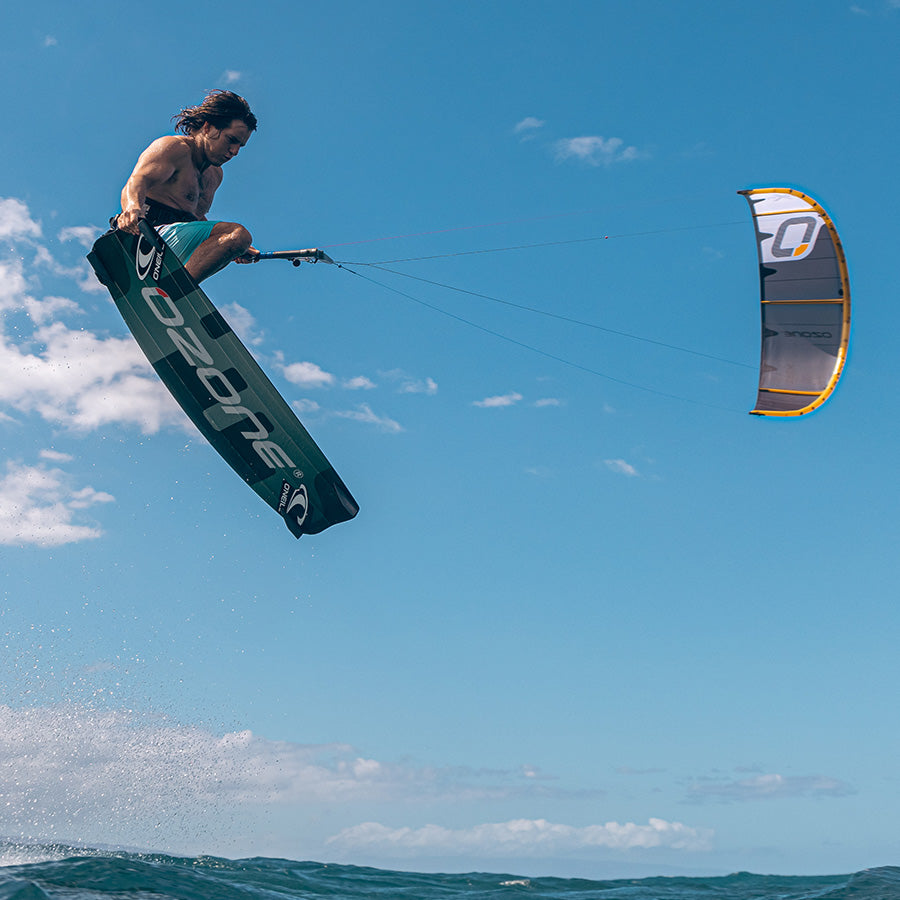 2024 Ozone Vortex Ultra X V1 Kiteboarding Kite