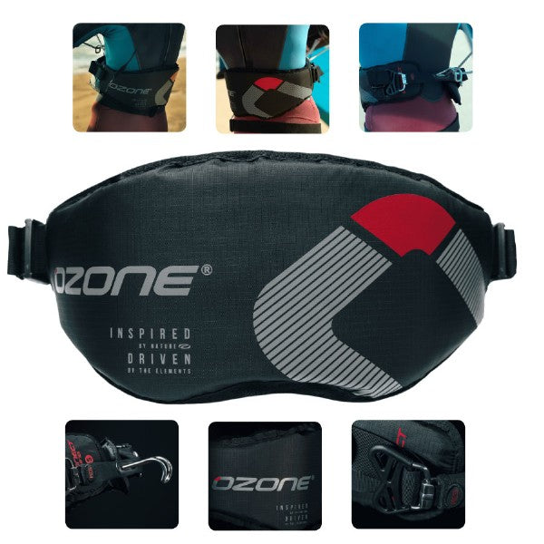Ozone Connect Wing Harness With Spreader Bar V1