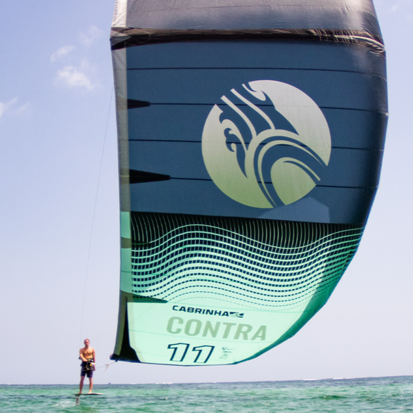 2021 Cabrinha Contra One Strut Kite