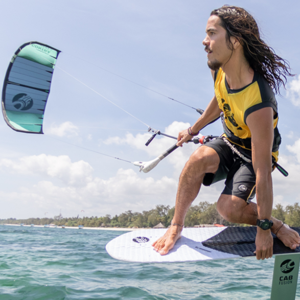 2021 Cabrinha Contra One Strut Kite