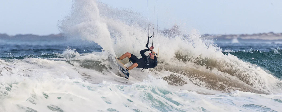 2025 Cabrinha Ace Apex TwinTip Kiteboard