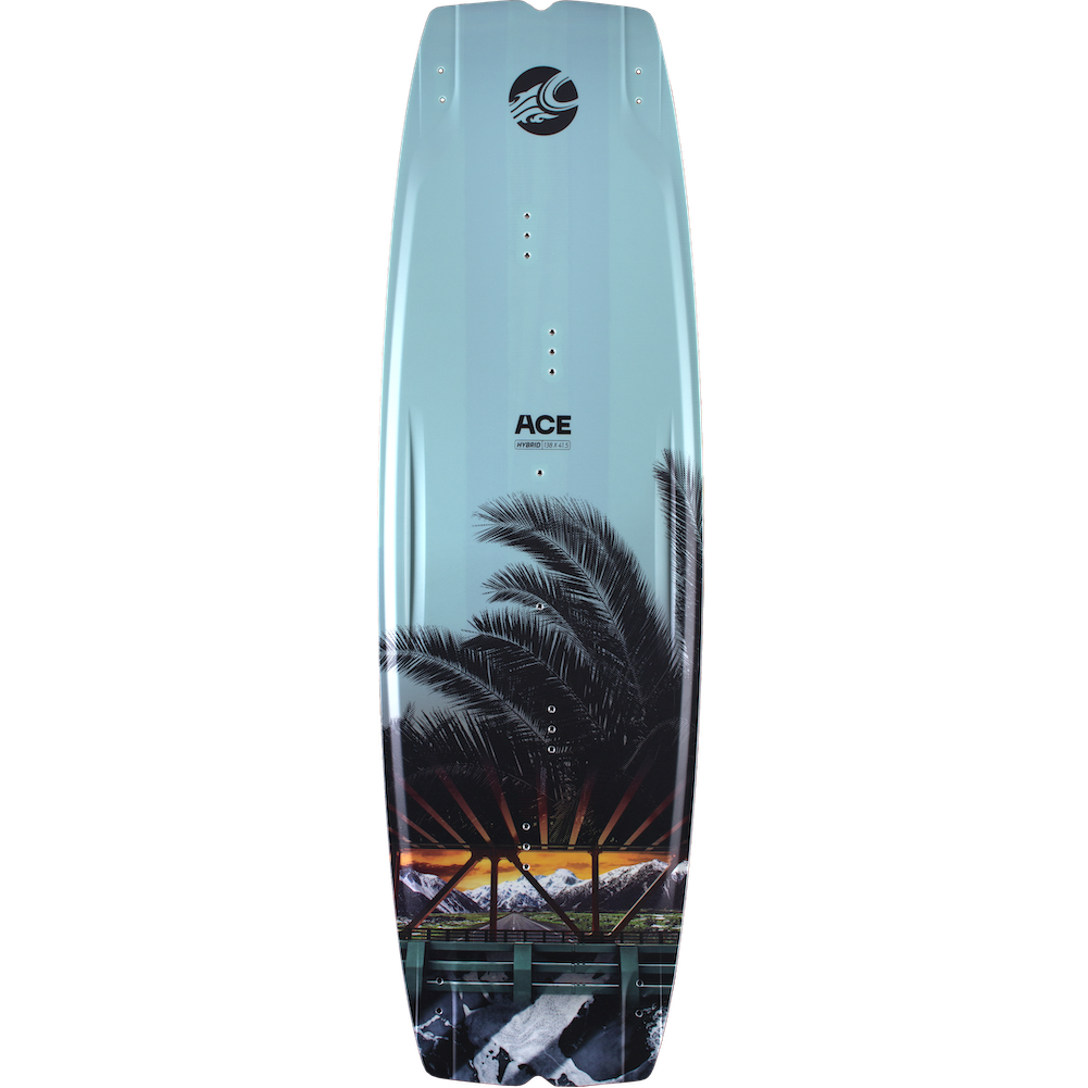 2023 / 2024 Cabrinha Ace Hybrid Kiteboard
