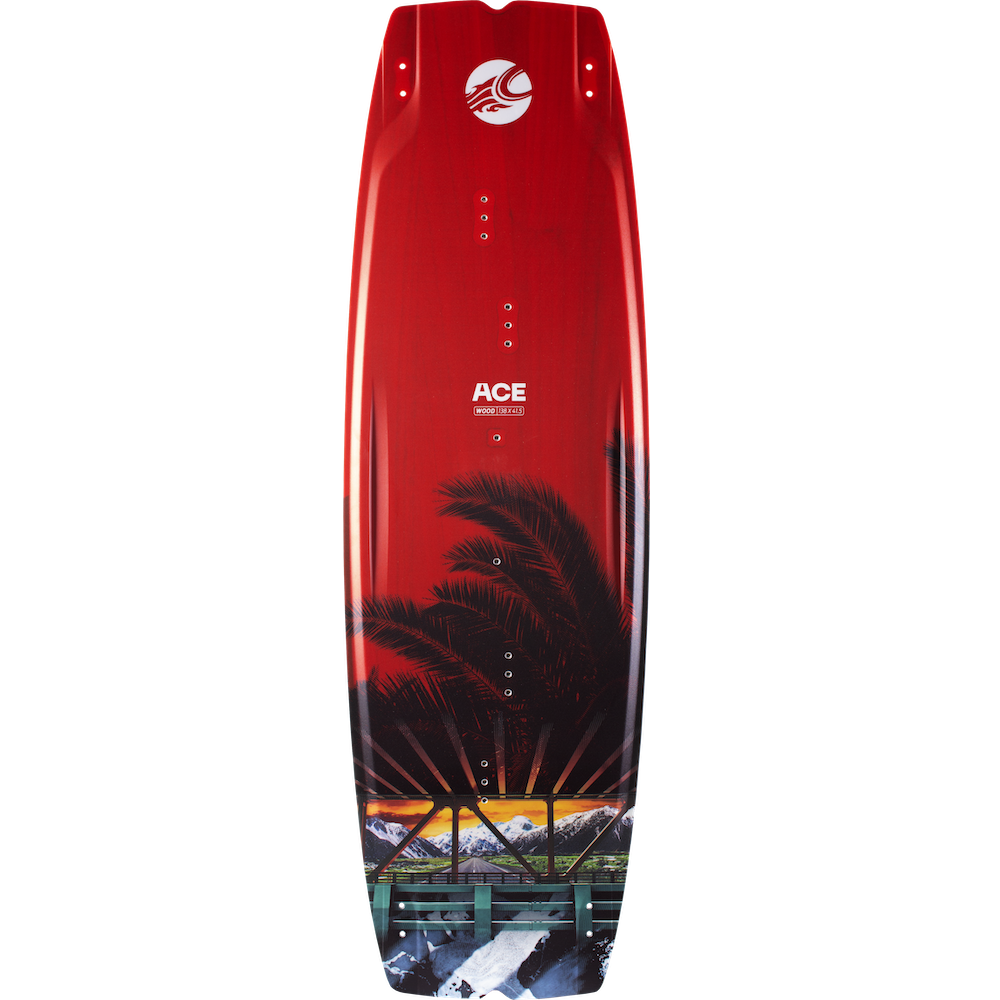 2023 / 2024 Cabrinha Ace Wood Kiteboard