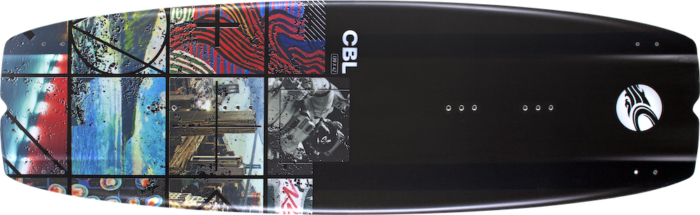 2023 / 2024 Cabrinha CBL Kiteboard