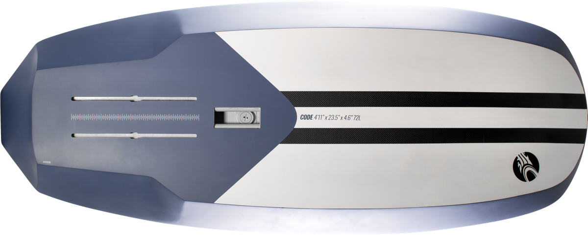 2023 / 2024 Cabrinha Code Wing MKII V2 Foil Board