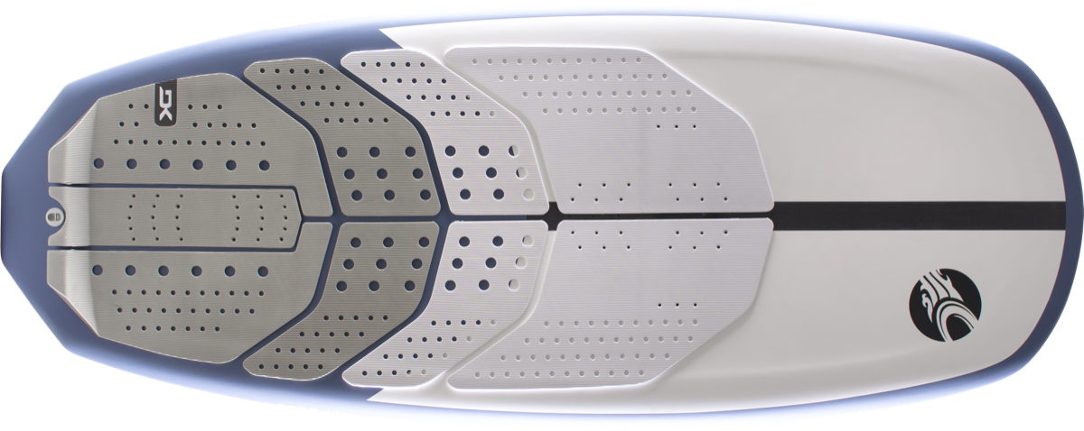 2023 / 2024 Cabrinha Code Wing MKII V2 Foil Board