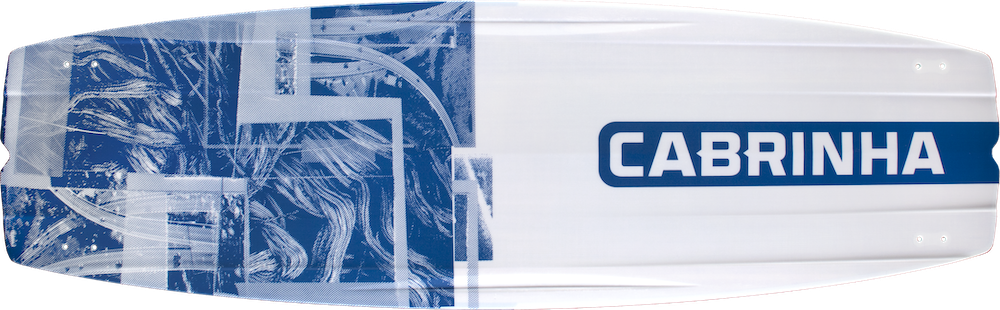 2023 / 2024 Cabrinha XCAL Wood Kiteboard