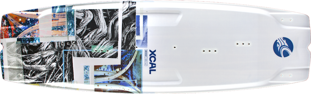 2023 / 2024 Cabrinha XCAL Wood Kiteboard