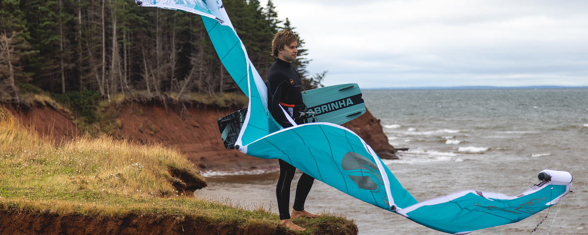 2023 / 2024 Cabrinha Ace Hybrid Kiteboard