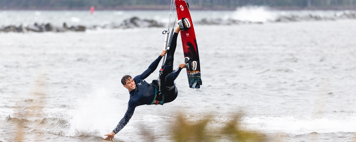 2023 / 2024 Cabrinha Ace Wood Kiteboard