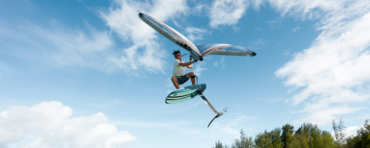 2023 / 2024 Cabrinha Code Wing MKII V2 Foil Board