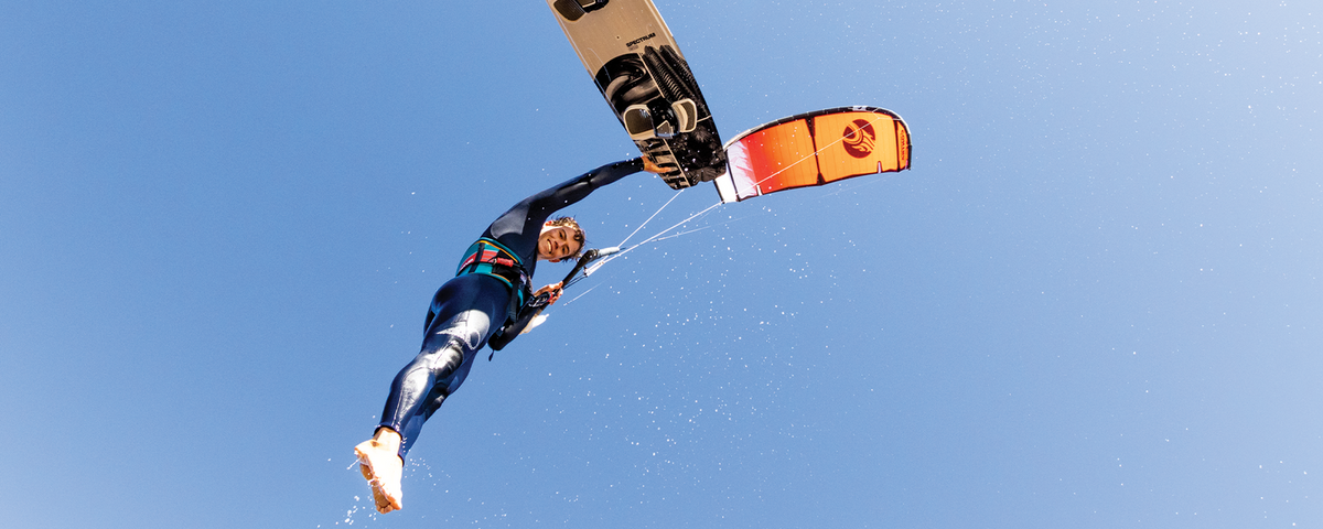 2023 Cabrinha 03 Contra Kite