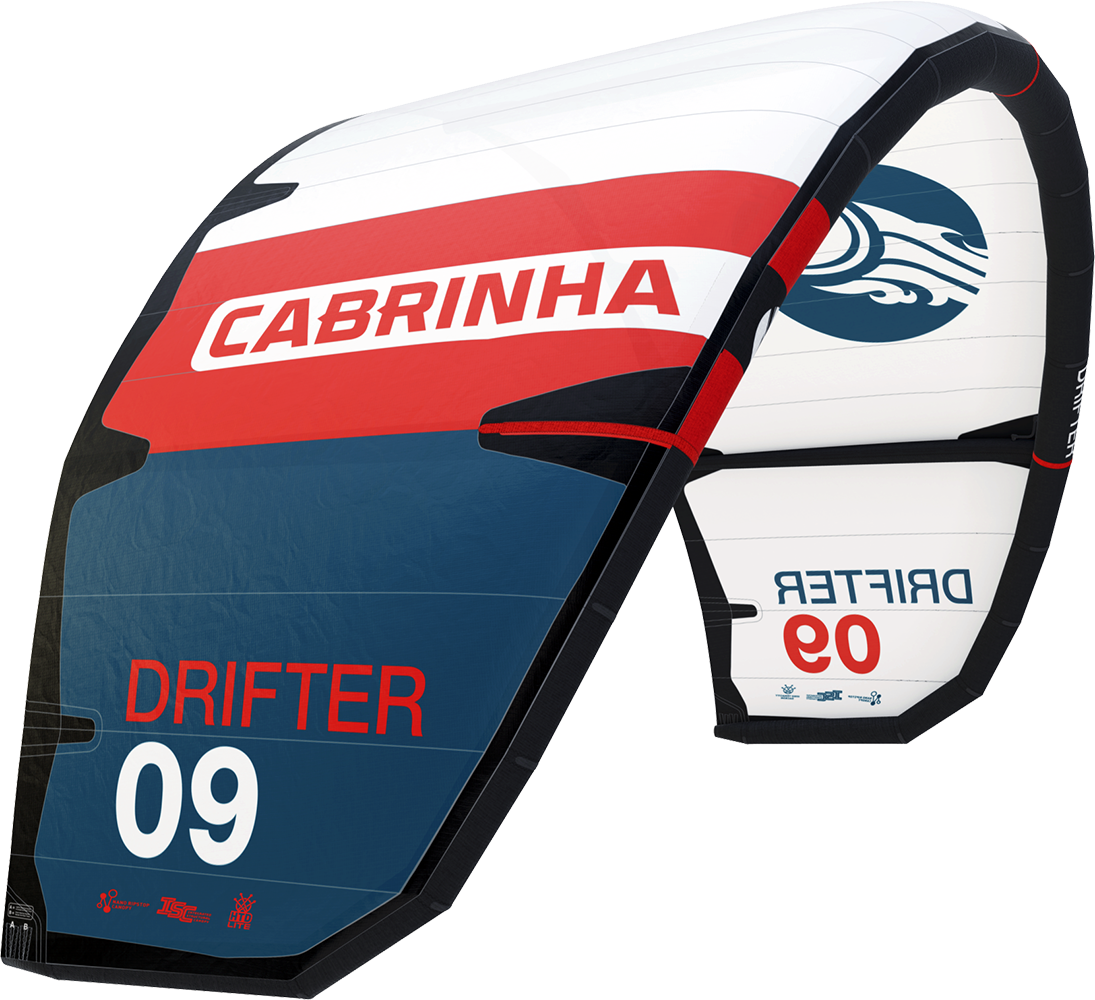 2024 Cabrinha 04 Drifter Kite