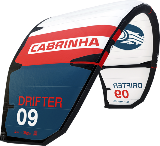 2024 Cabrinha 04 Drifter Kite