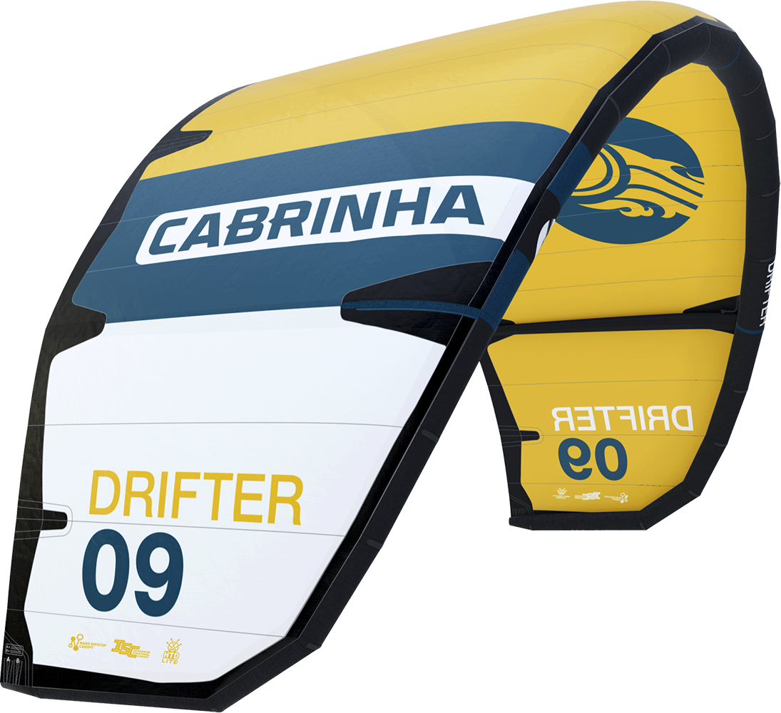 2024 Cabrinha 04 Drifter Kite