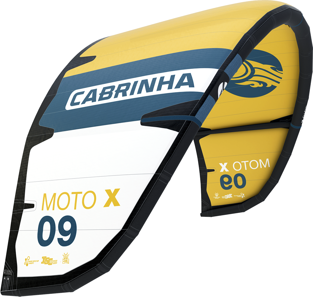 2024 Cabrinha 04 Moto X Kite